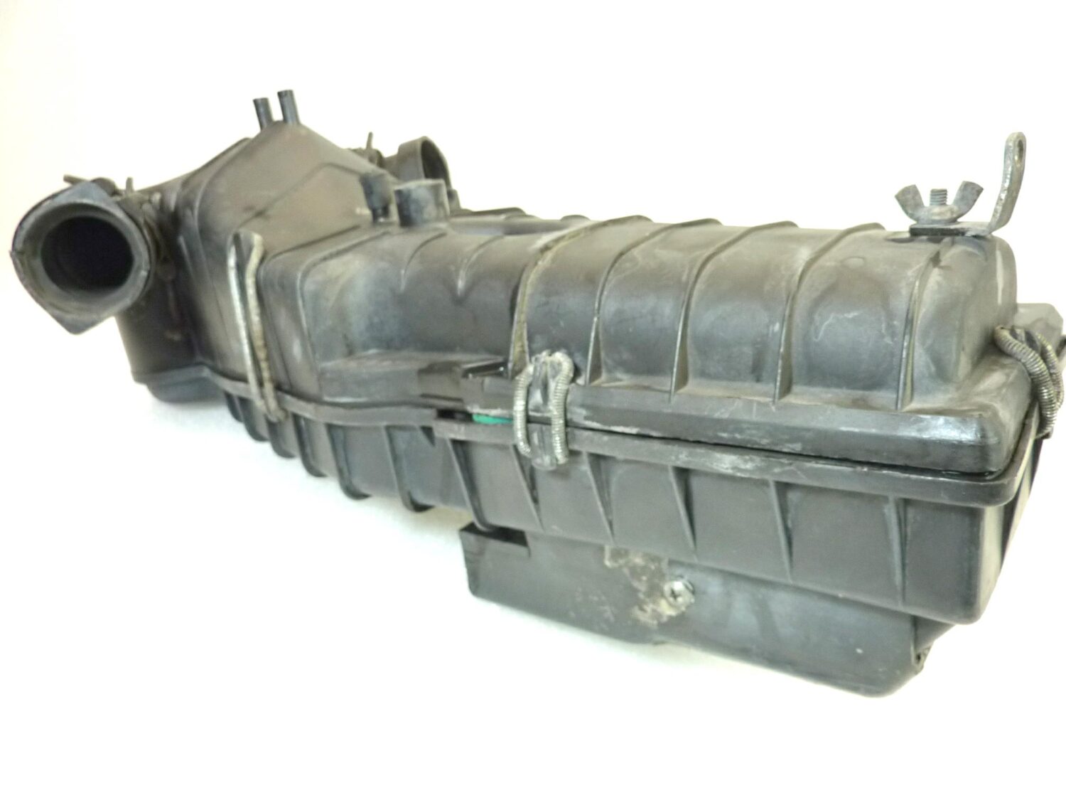 Airbox scatola filtro aria completo Guzzi V65c V65SP V65 Florida NTX Nevada cod 19114060 19113460 19113760 - immagine 13