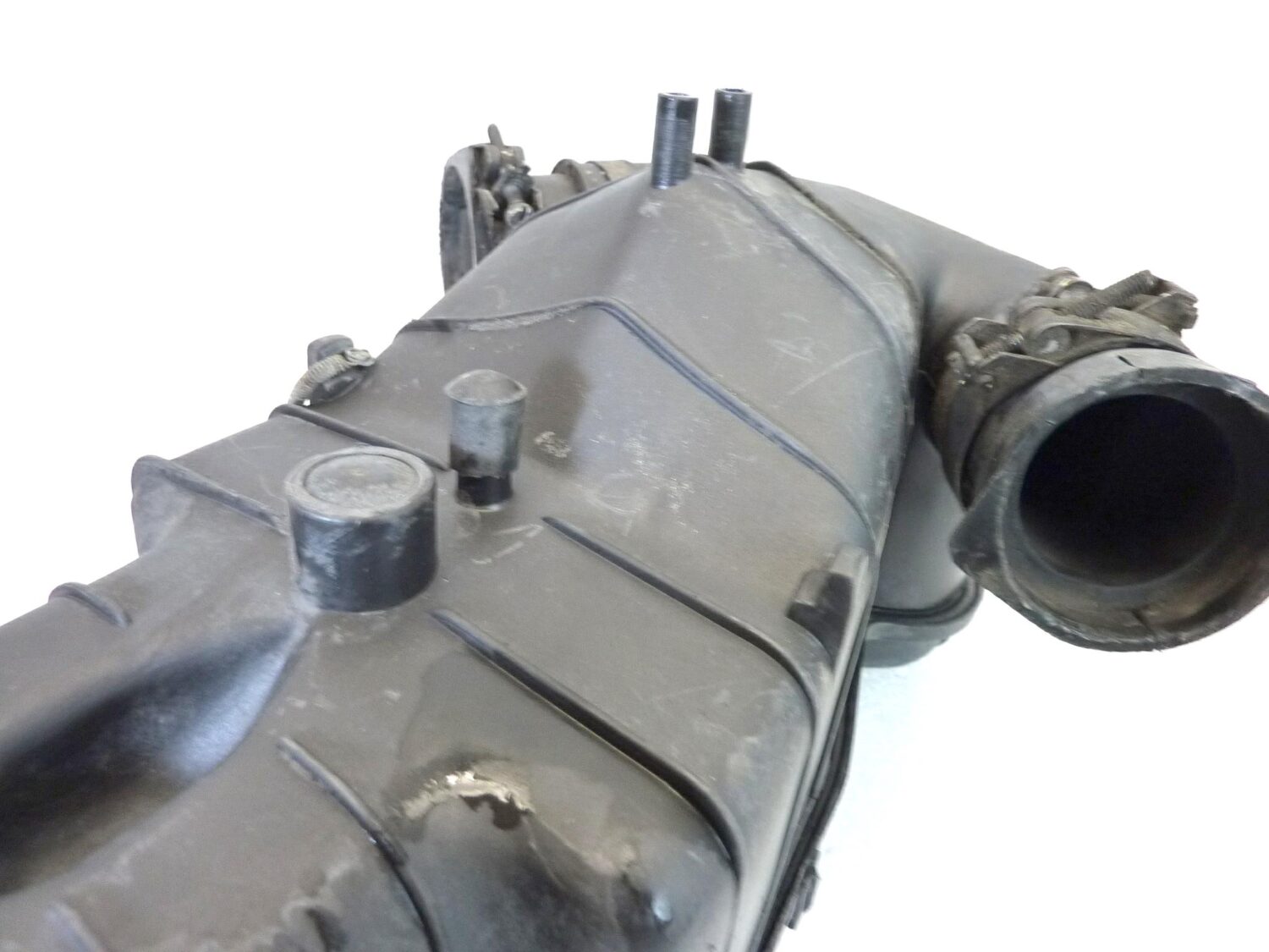 Airbox scatola filtro aria completo Guzzi V65c V65SP V65 Florida NTX Nevada cod 19114060 19113460 19113760 - immagine 15