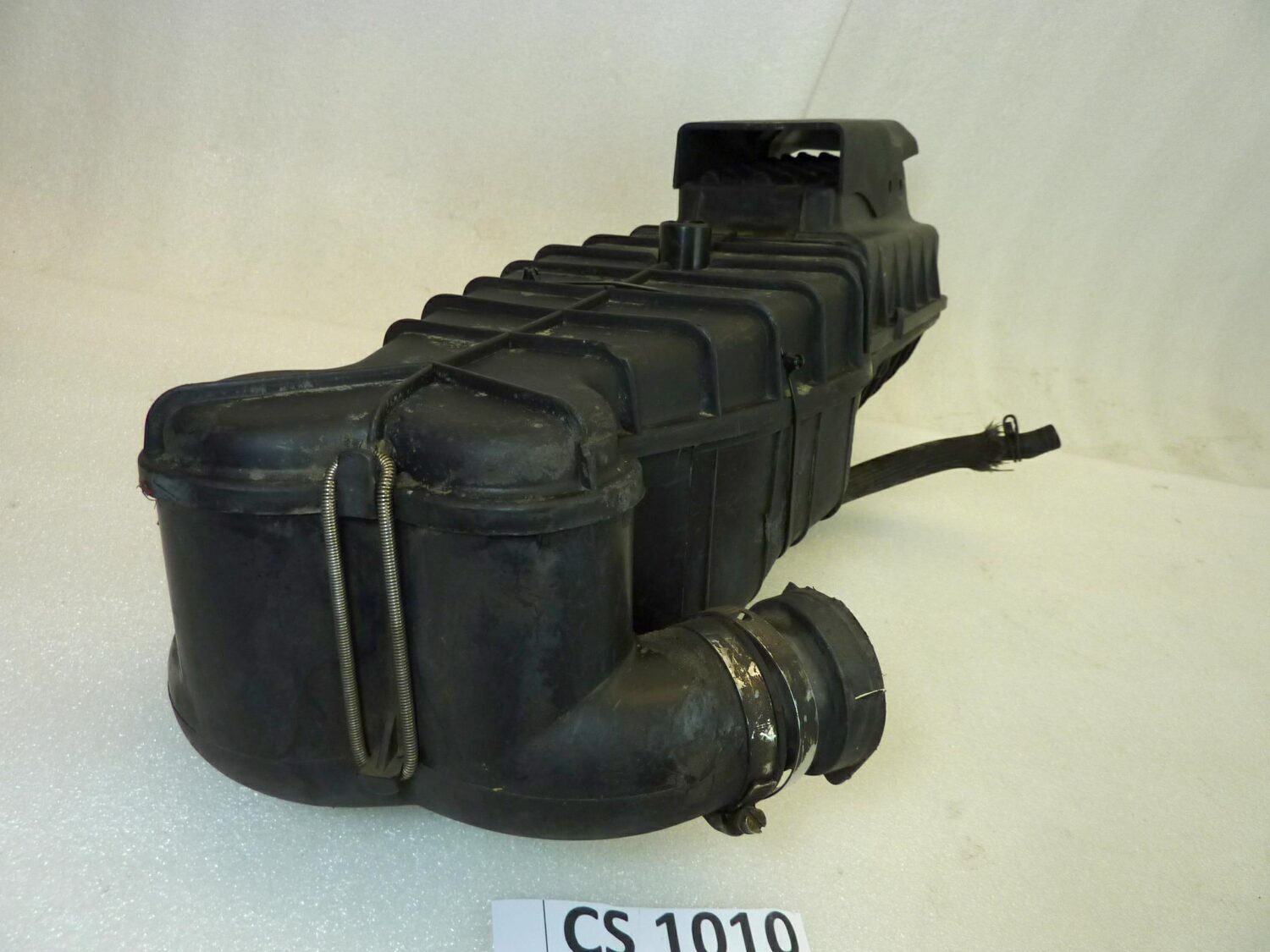 Airbox scatola filtro aria completo Guzzi V65c V65SP V65 Florida NTX Nevada cod 19114060 19113460 19113760 - immagine 3