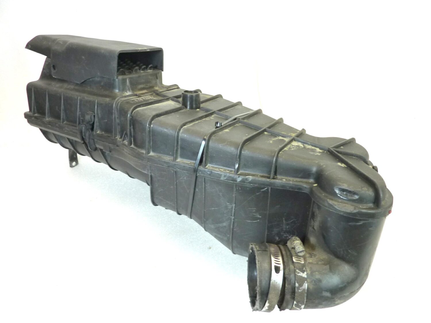 Airbox scatola filtro aria completo Guzzi V65c V65SP V65 Florida NTX Nevada cod 19114060 19113460 19113760 - immagine 4