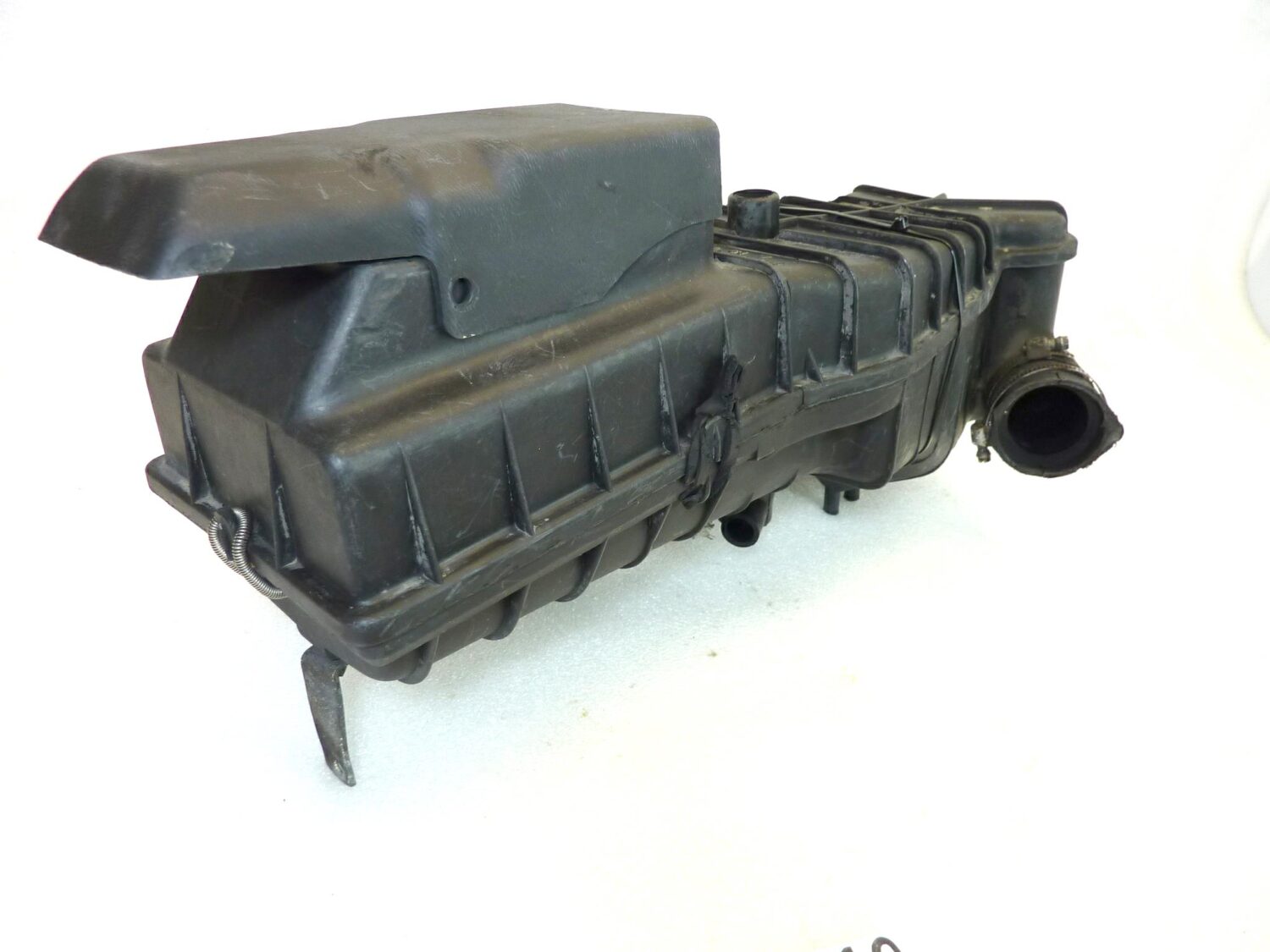 Airbox scatola filtro aria completo Guzzi V65c V65SP V65 Florida NTX Nevada cod 19114060 19113460 19113760 - immagine 5