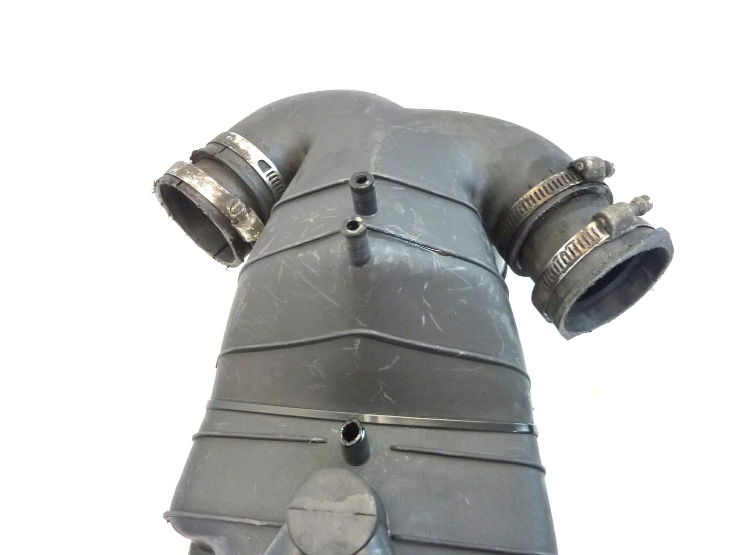 Airbox scatola filtro aria completo Guzzi V65c V65SP V65 Florida NTX Nevada cod 19114060 19113460 19113760 - immagine 10
