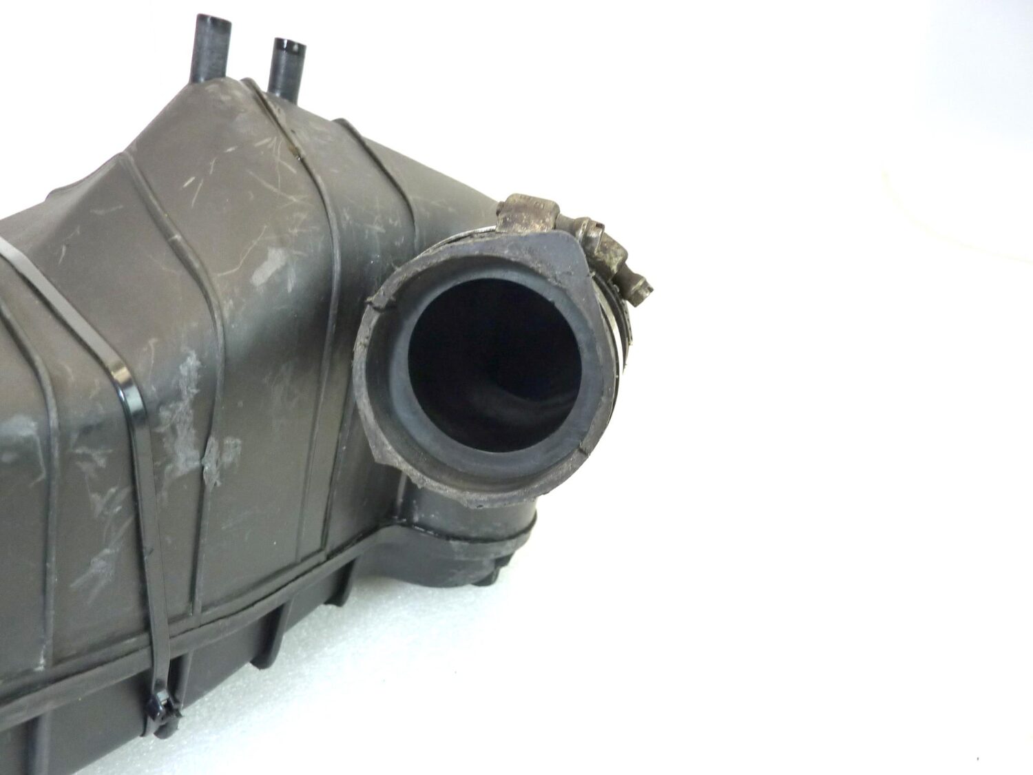 Airbox scatola filtro aria completo Guzzi V65c V65SP V65 Florida NTX Nevada cod 19114060 19113460 19113760 - immagine 11