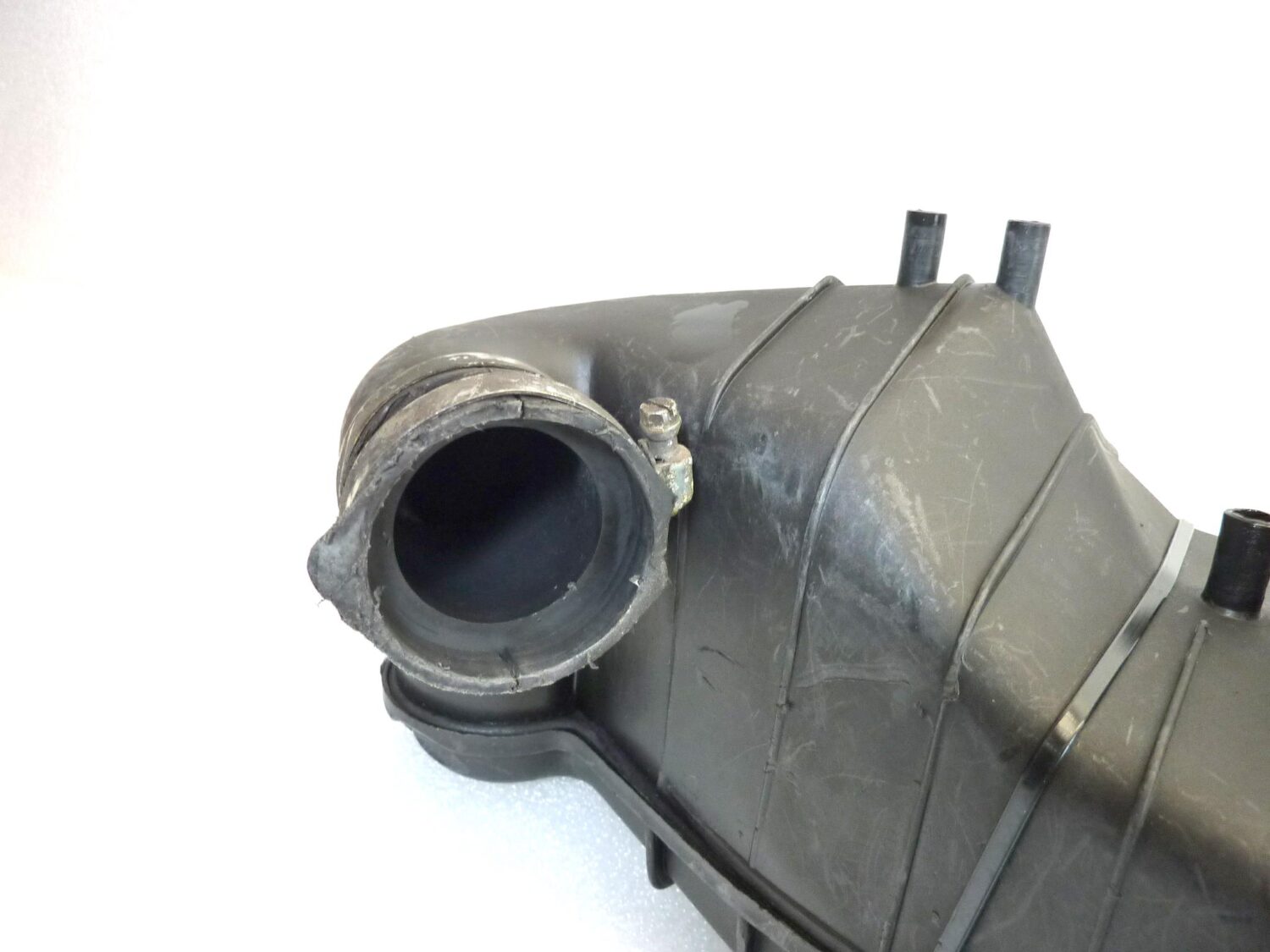 Airbox scatola filtro aria completo Guzzi V65c V65SP V65 Florida NTX Nevada cod 19114060 19113460 19113760 - immagine 12