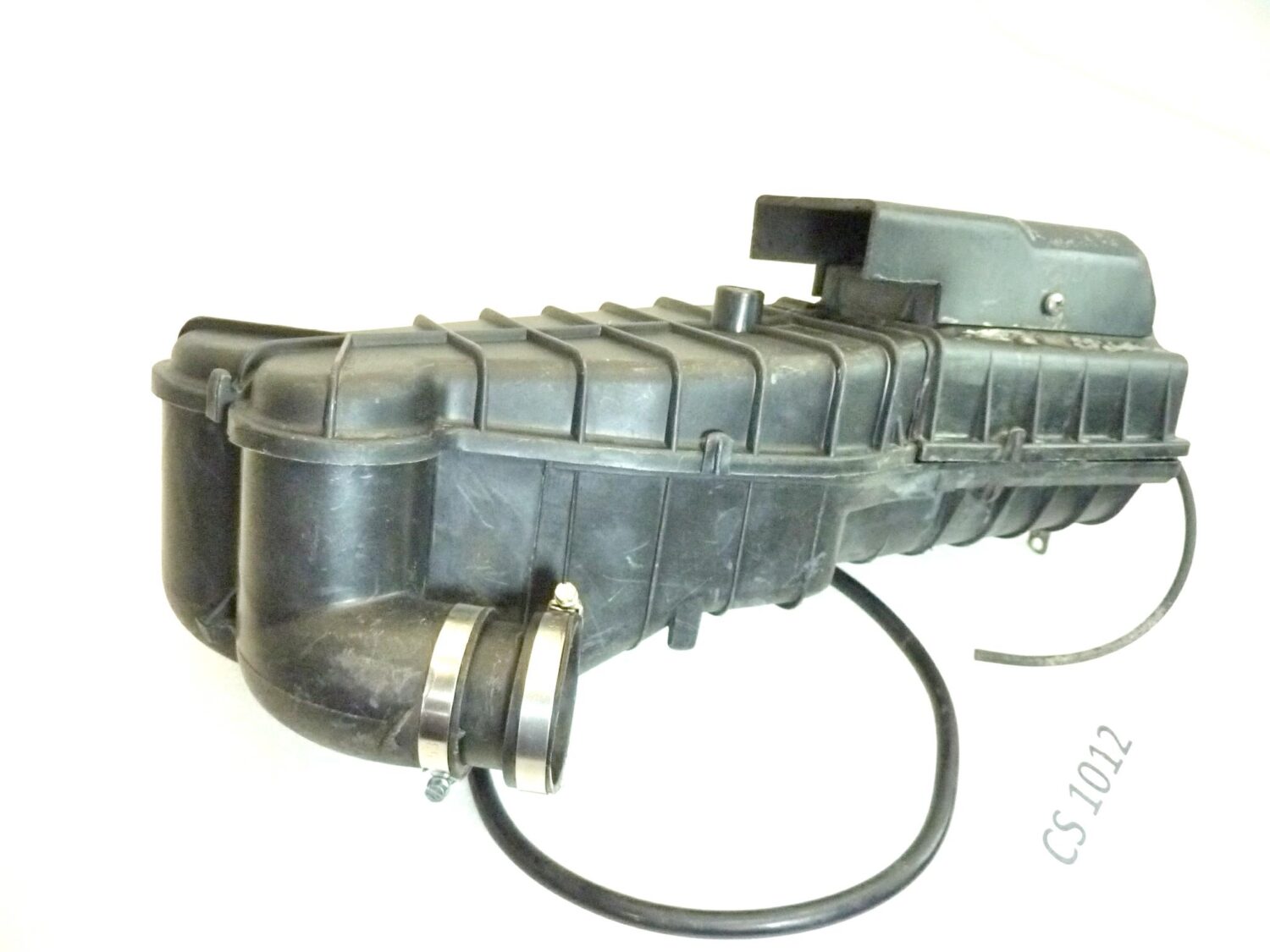 Airbox scatola filtro aria completo Guzzi V65c V65SP V65 Florida NTX Nevada cod 19114060 19113460 19113760 - immagine 2