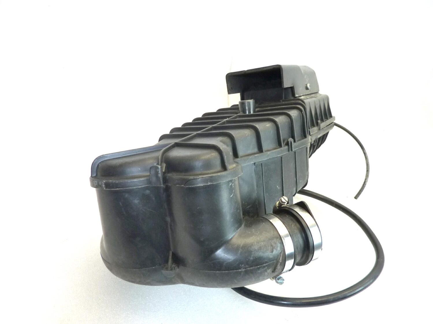Airbox scatola filtro aria completo Guzzi V65c V65SP V65 Florida NTX Nevada cod 19114060 19113460 19113760 - immagine 3