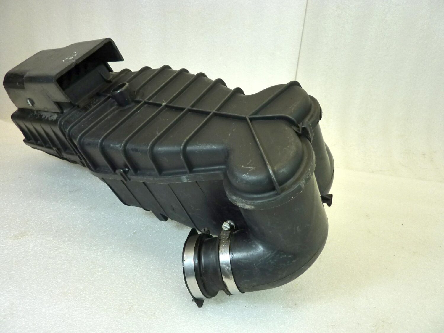 Airbox scatola filtro aria completo Guzzi V65c V65SP V65 Florida NTX Nevada cod 19114060 19113460 19113760 - immagine 4