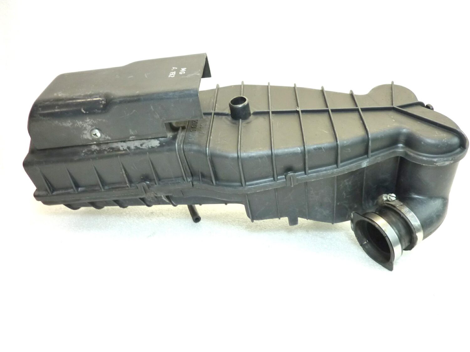 Airbox scatola filtro aria completo Guzzi V65c V65SP V65 Florida NTX Nevada cod 19114060 19113460 19113760 - immagine 5