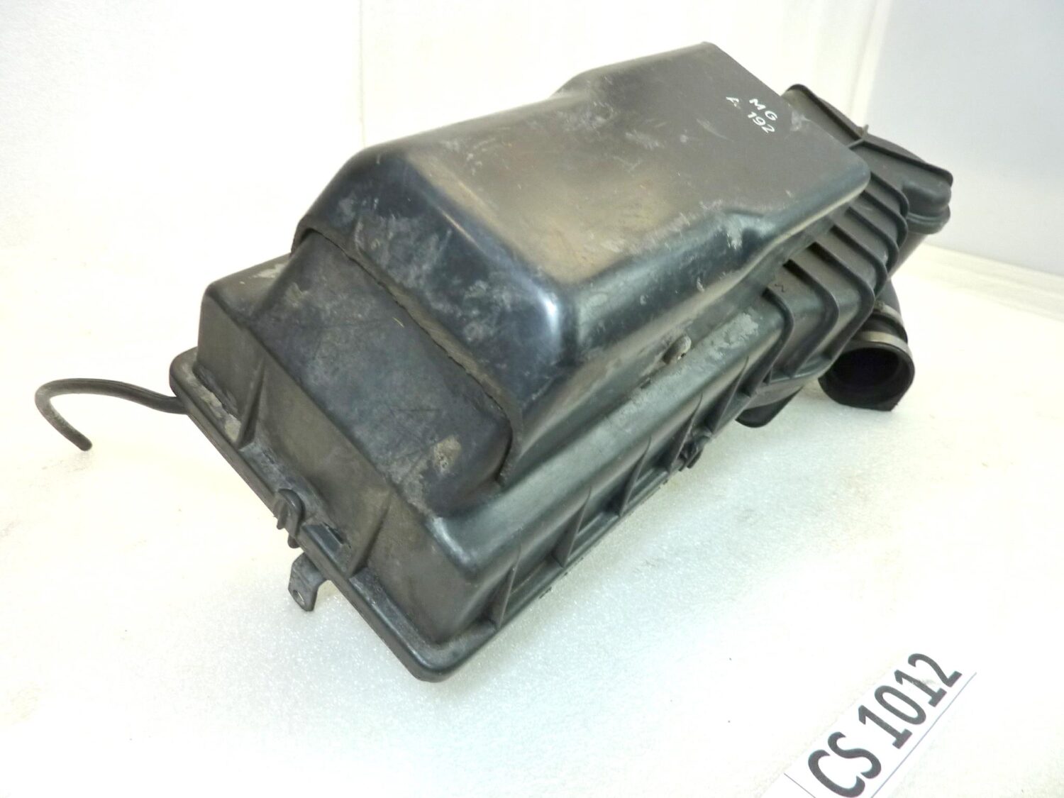 Airbox scatola filtro aria completo Guzzi V65c V65SP V65 Florida NTX Nevada cod 19114060 19113460 19113760 - immagine 7