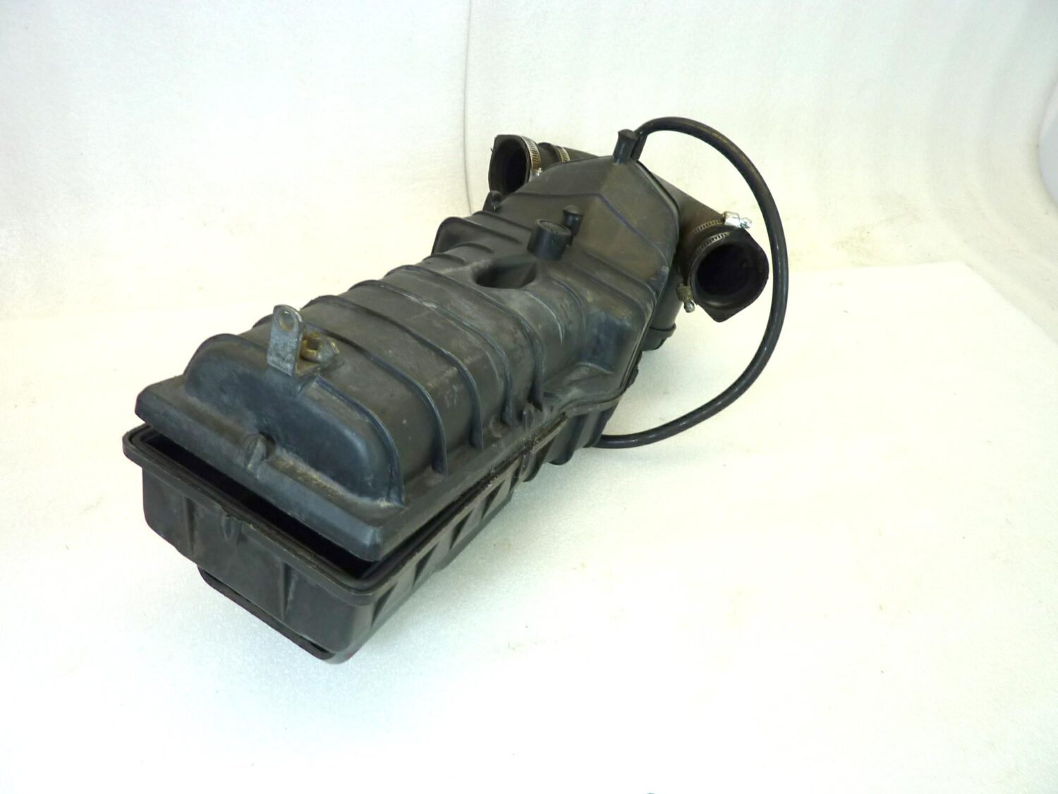 Airbox scatola filtro aria completo Guzzi V65c V65SP V65 Florida NTX Nevada cod 19114060 19113460 19113760 - immagine 10