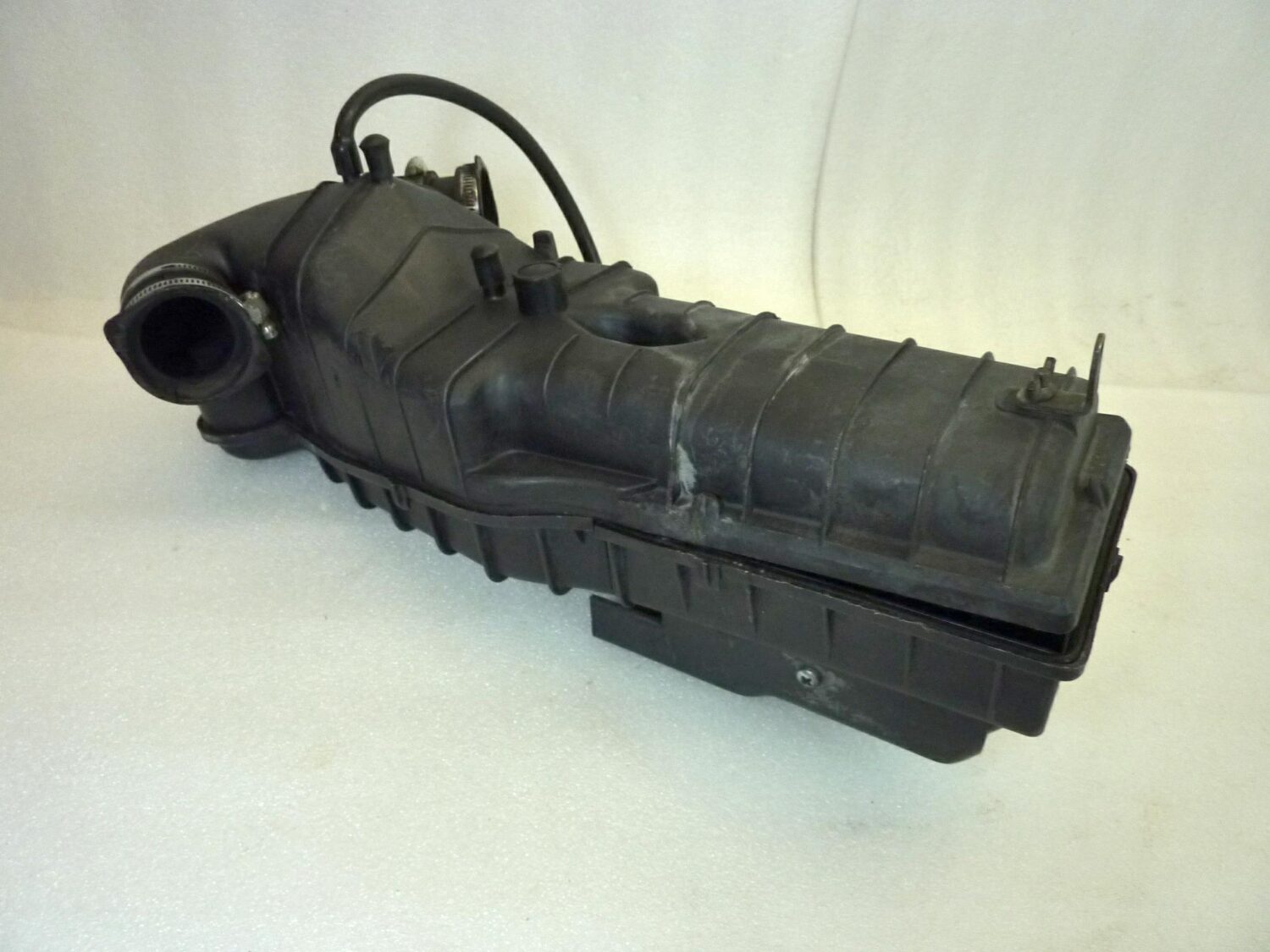 Airbox scatola filtro aria completo Guzzi V65c V65SP V65 Florida NTX Nevada cod 19114060 19113460 19113760 - immagine 11