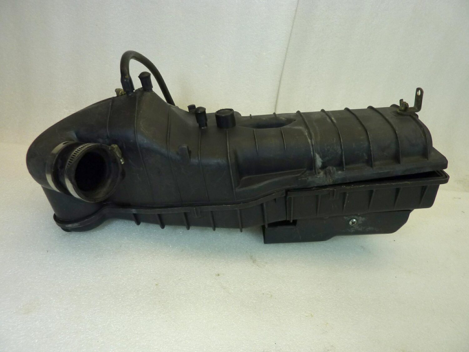 Airbox scatola filtro aria completo Guzzi V65c V65SP V65 Florida NTX Nevada cod 19114060 19113460 19113760 - immagine 12