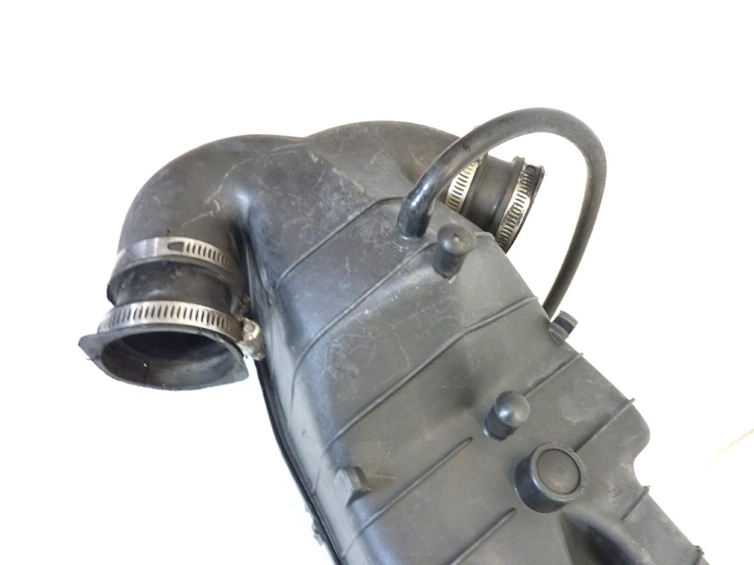 Airbox scatola filtro aria completo Guzzi V65c V65SP V65 Florida NTX Nevada cod 19114060 19113460 19113760 - immagine 13