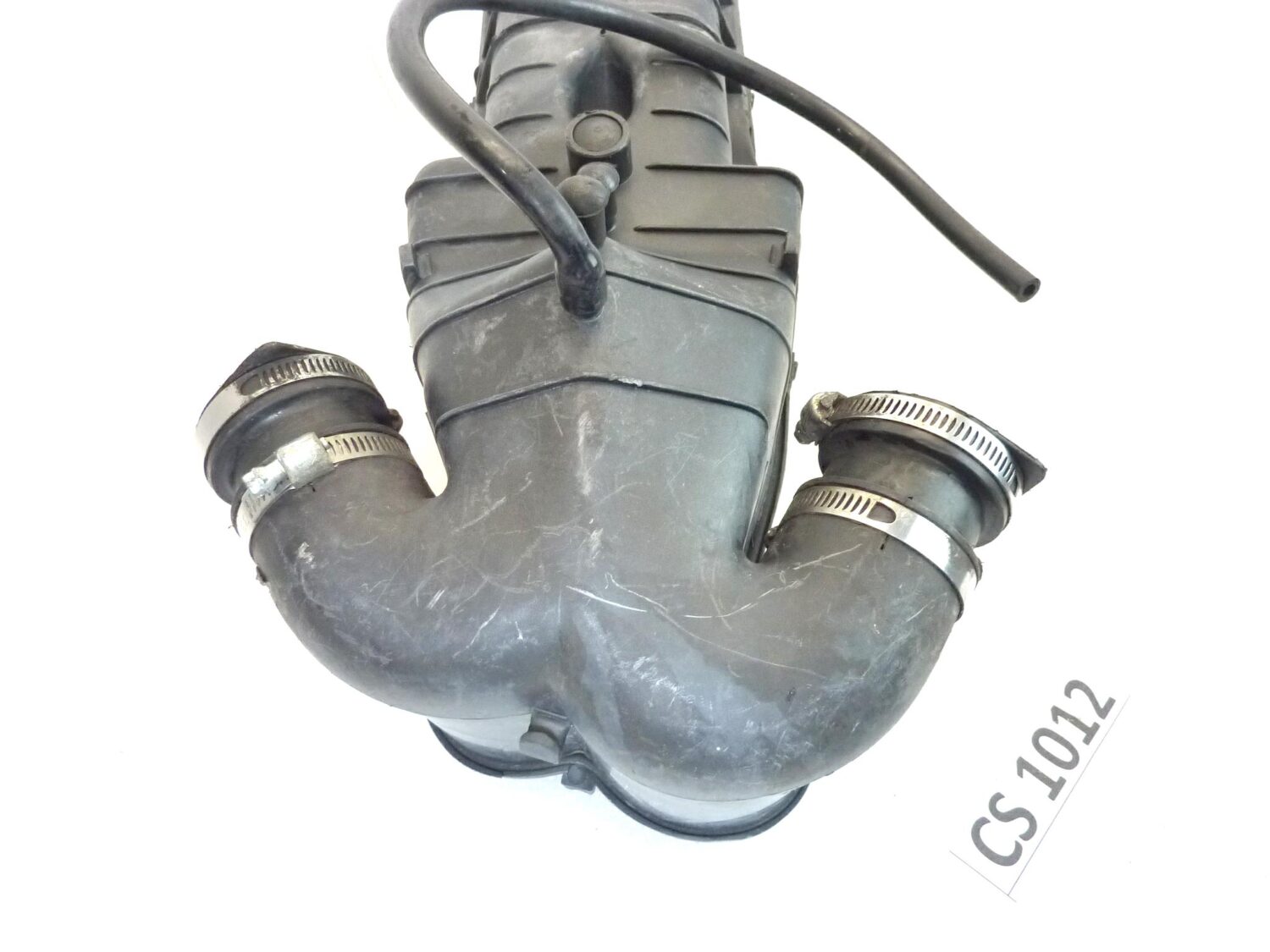 Airbox scatola filtro aria completo Guzzi V65c V65SP V65 Florida NTX Nevada cod 19114060 19113460 19113760 - immagine 14
