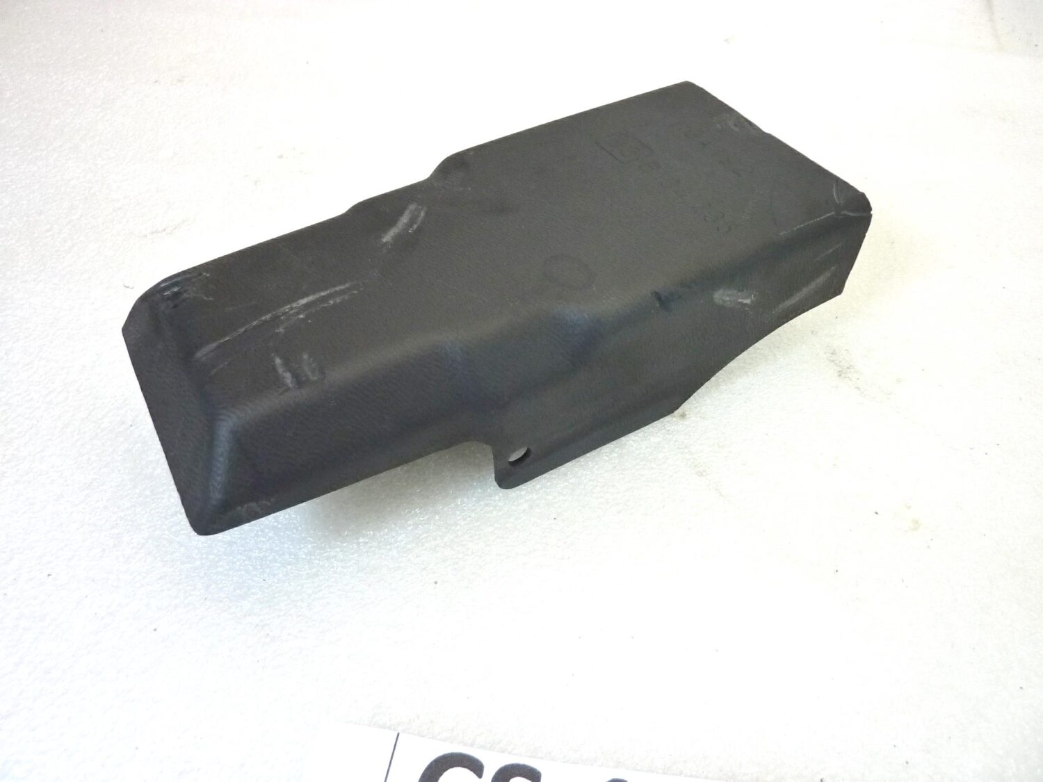 Coperchio airbox scatola filtro aria Guzzi 650 750 vari modelli - immagine 3
