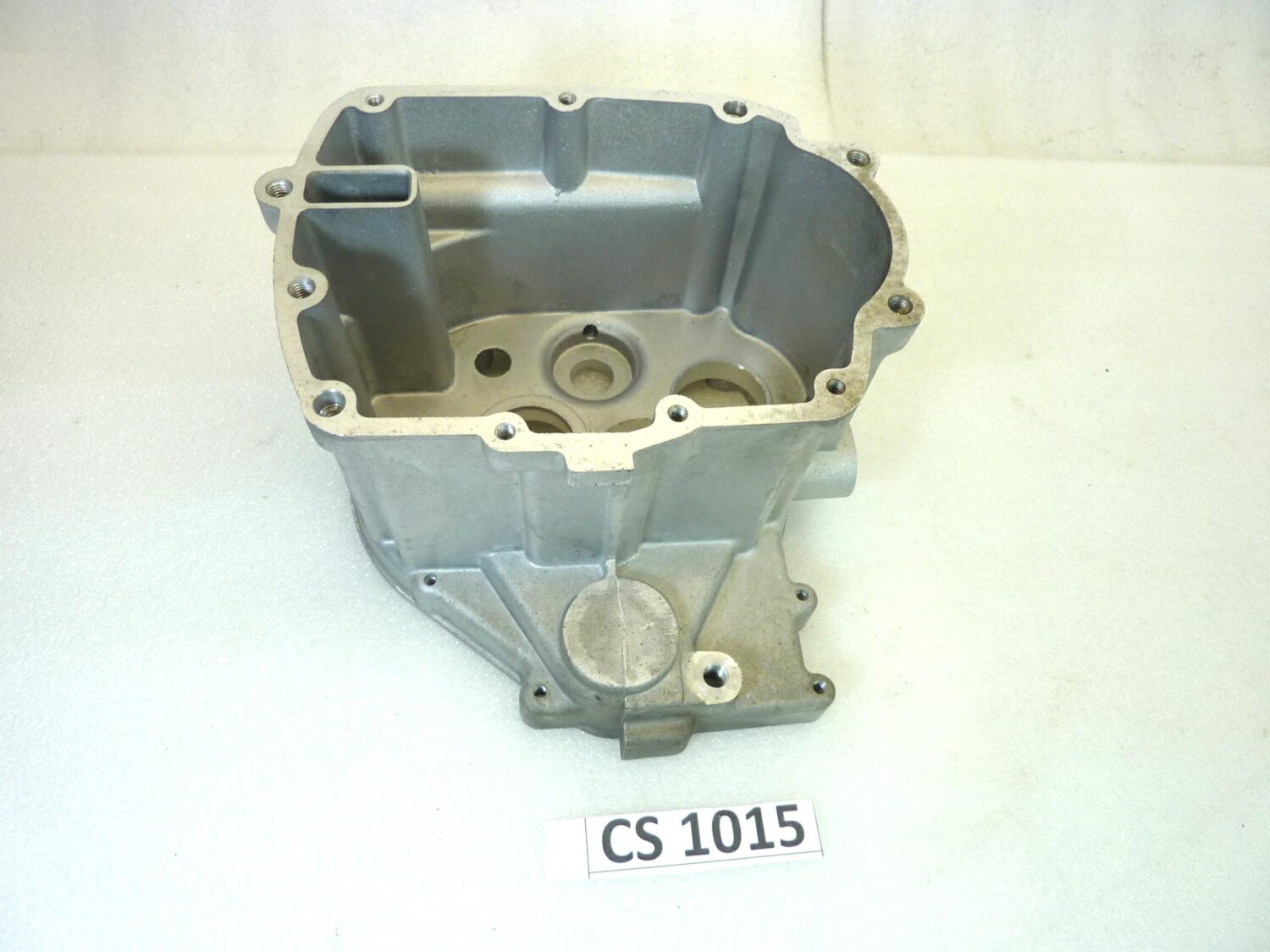 Scatola cambio basamento Guzzi V35 V50 cod 19200220 NUOVO fondo di magazzino