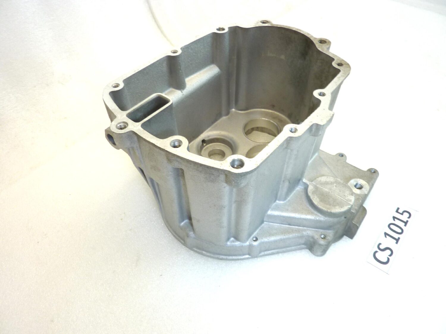 Scatola cambio basamento Guzzi V35 V50 cod 19200220 NUOVO fondo di magazzino - immagine 2