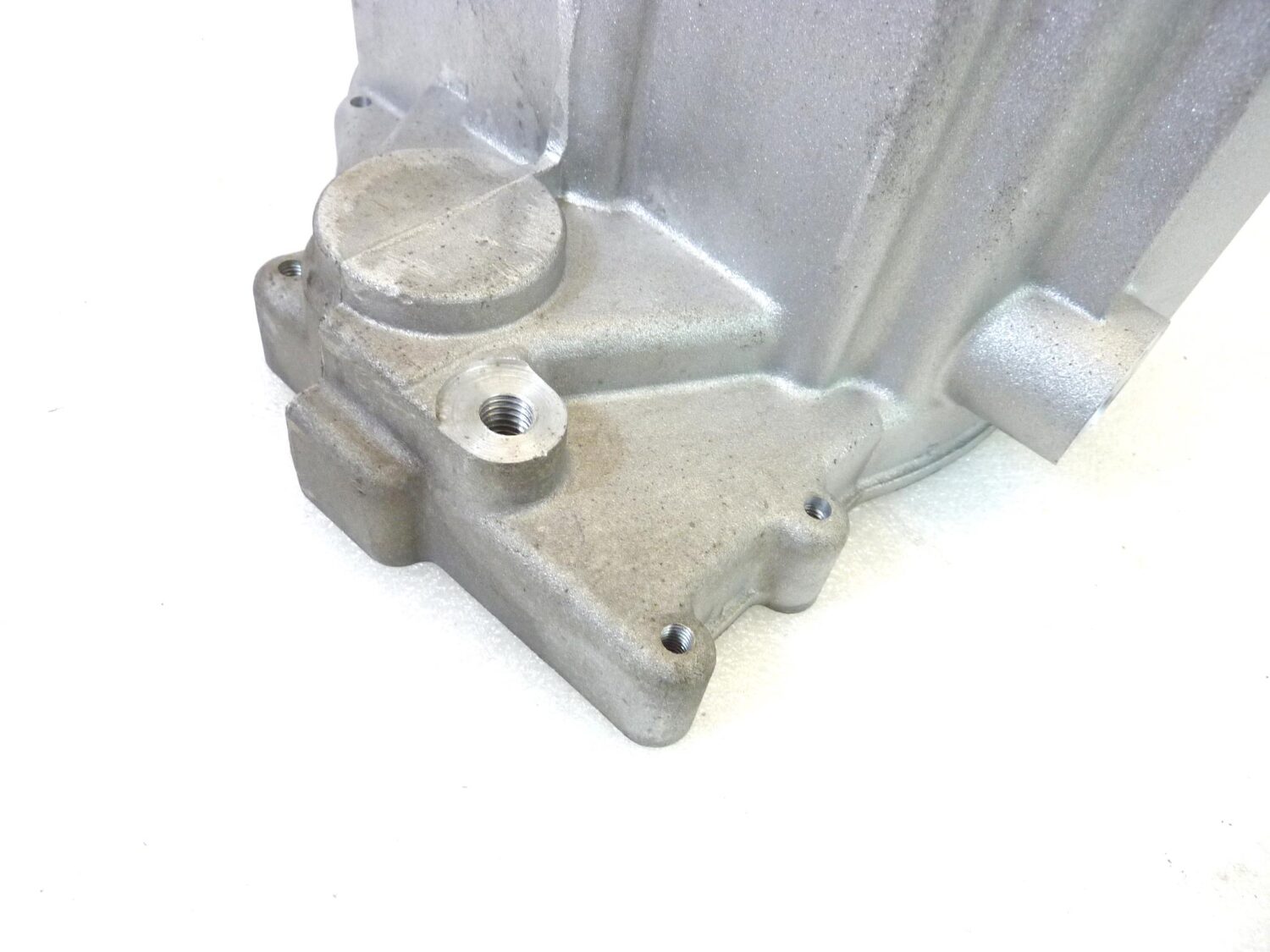 Scatola cambio basamento Guzzi V35 V50 cod 19200220 NUOVO fondo di magazzino - immagine 7