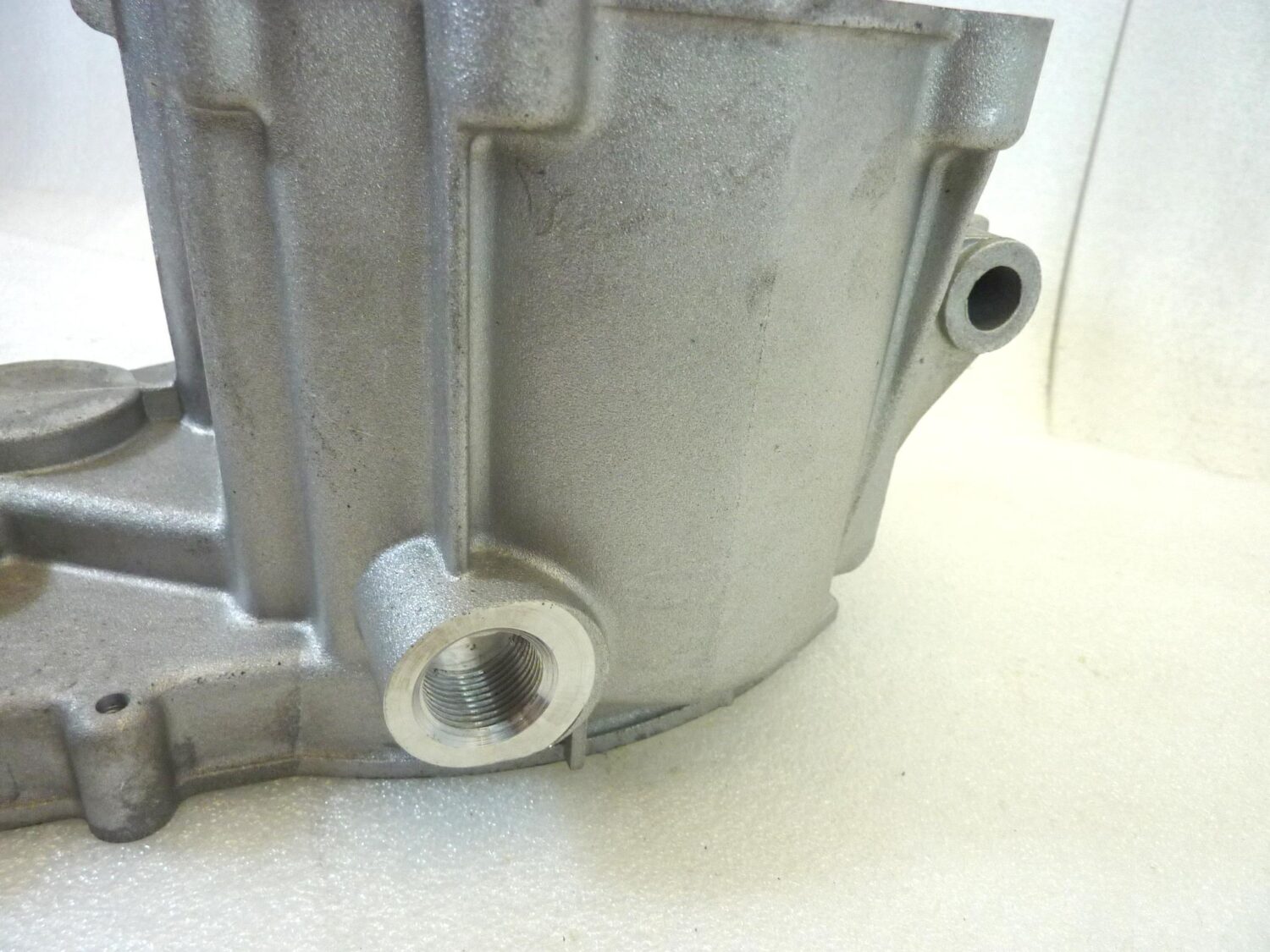Scatola cambio basamento Guzzi V35 V50 cod 19200220 NUOVO fondo di magazzino - immagine 8