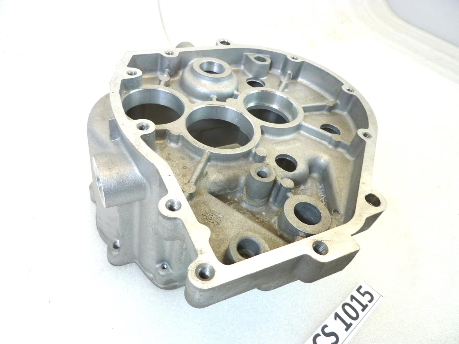 Scatola cambio basamento Guzzi V35 V50 cod 19200220 NUOVO fondo di magazzino - immagine 10