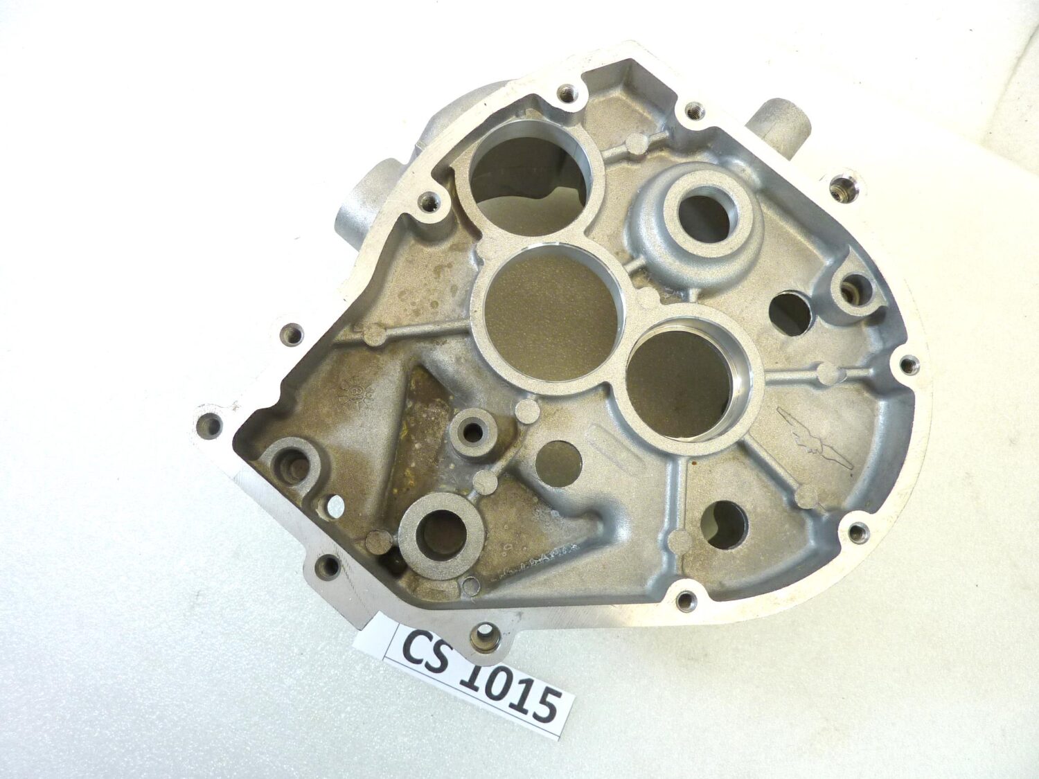 Scatola cambio basamento Guzzi V35 V50 cod 19200220 NUOVO fondo di magazzino - immagine 12