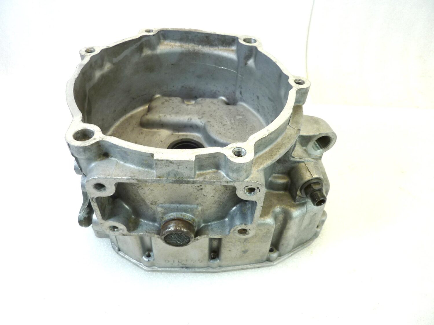 Basamento scatola cambio frizione Guzzi Idroconvert V1000 cod 18200250 - immagine 3