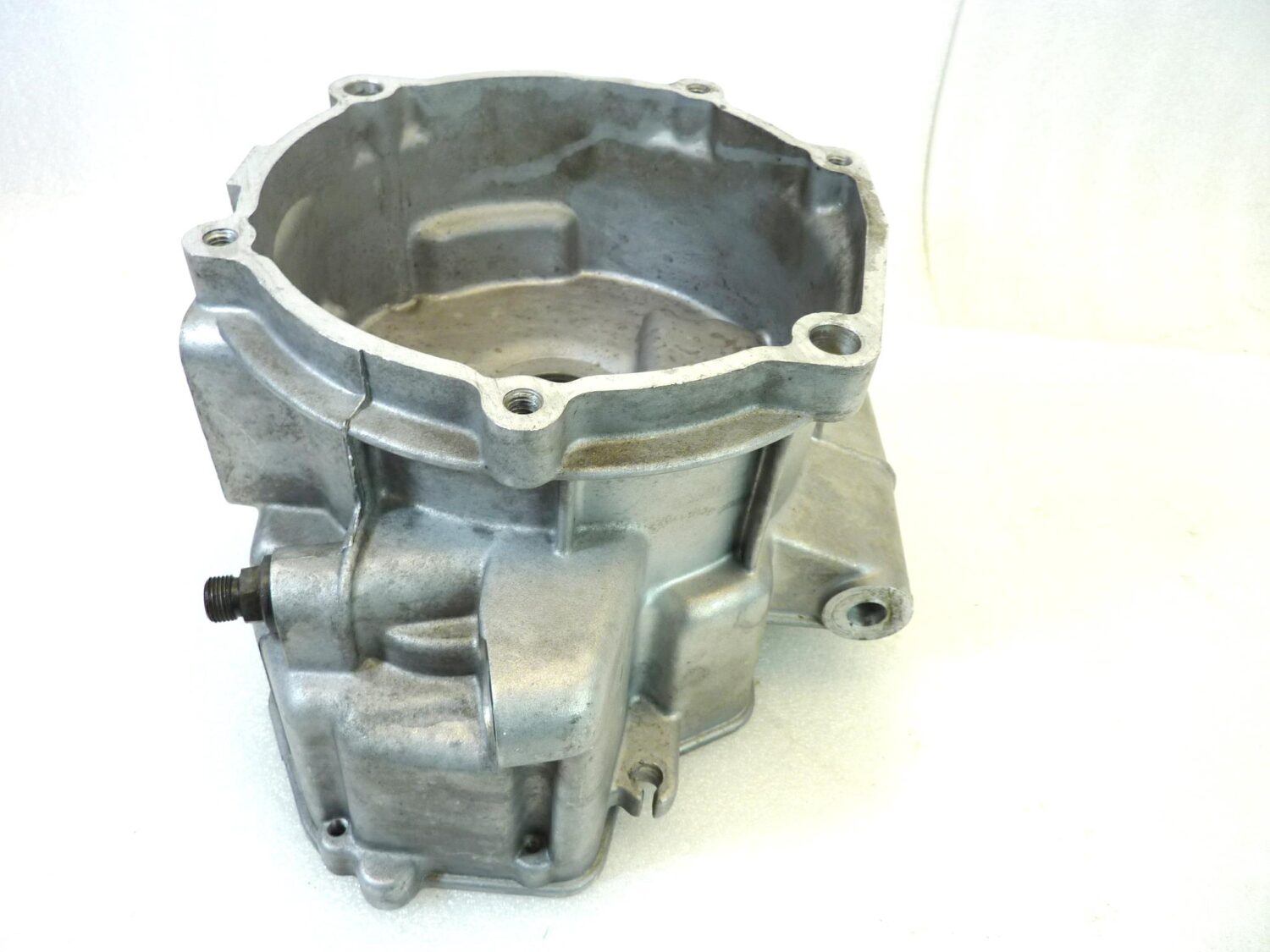 Basamento scatola cambio frizione Guzzi Idroconvert V1000 cod 18200250 - immagine 4