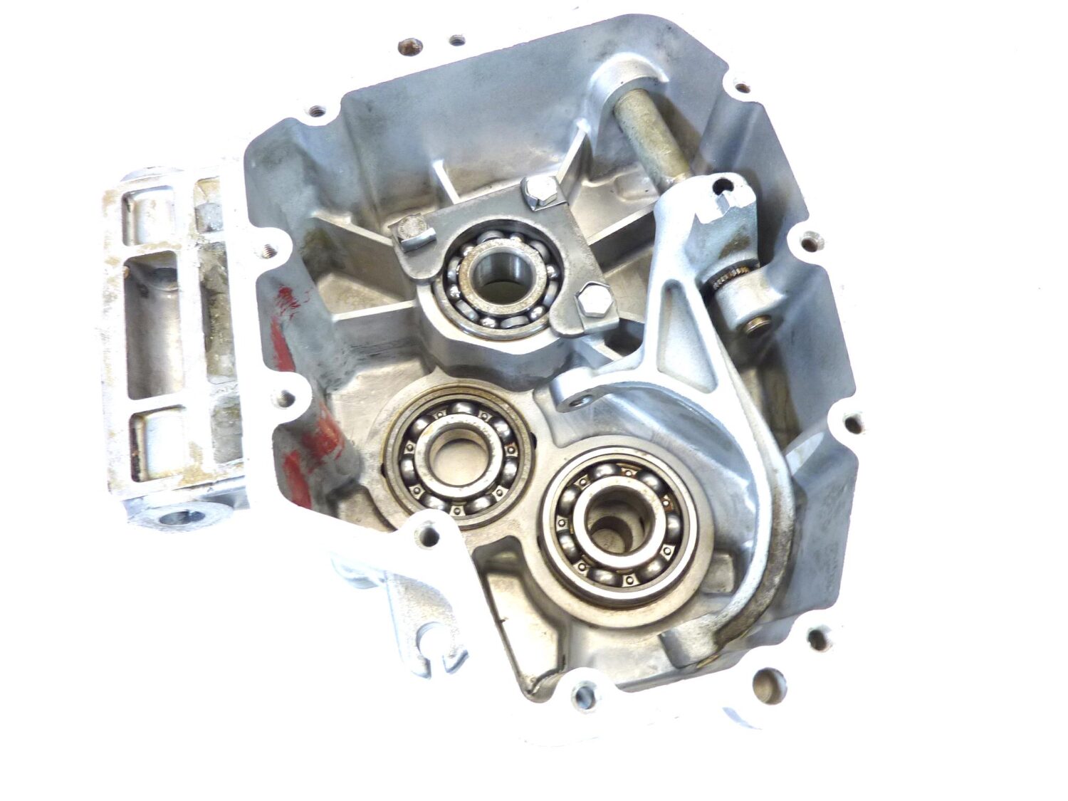 Basamento scatola cambio frizione Guzzi Idroconvert V1000 cod 18200250 - immagine 7