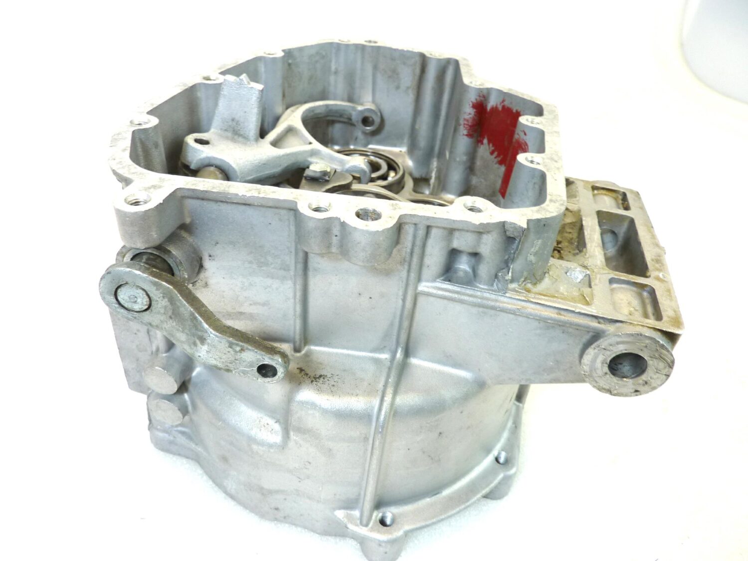 Basamento scatola cambio frizione Guzzi Idroconvert V1000 cod 18200250 - immagine 8