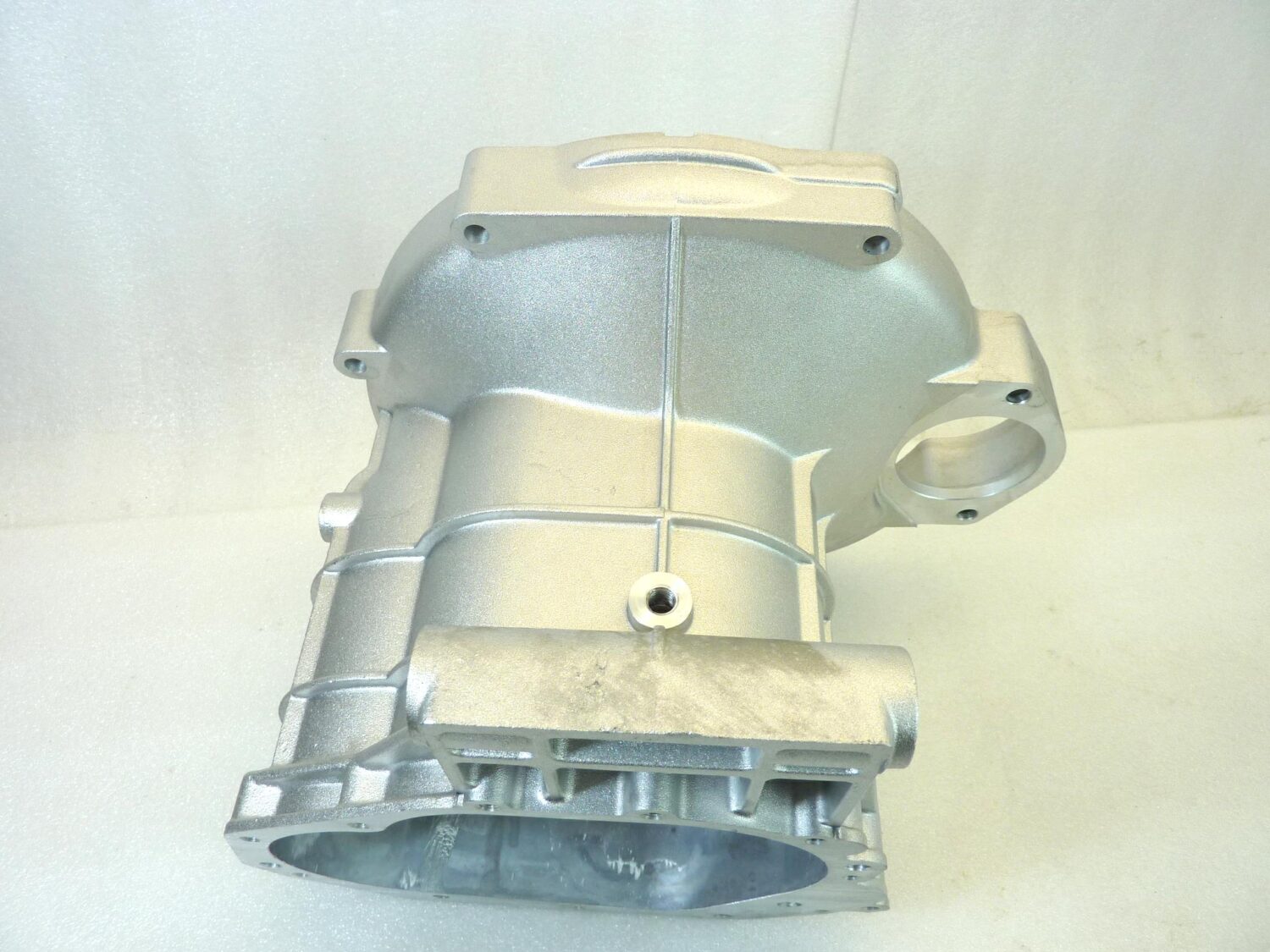 Basamento scatola cambio Guzzi Le Mans 3 III 850 GT 1000 California 2 II 1000 California 3 III I.E. cod 18200201 NUOVO fondo di magazzino - immagine 11