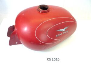Serbatoio benzina Guzzi Zigolo 98 110 carburante