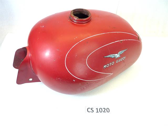 Serbatoio benzina Guzzi Zigolo 98 110 carburante