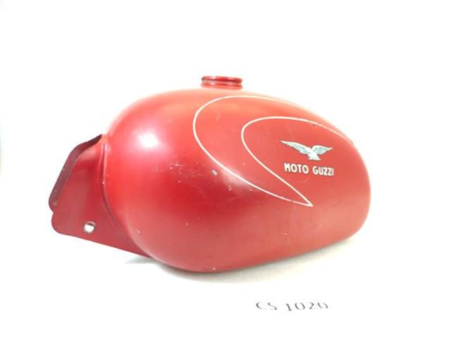 Serbatoio benzina Guzzi Zigolo 98 110 carburante - immagine 4