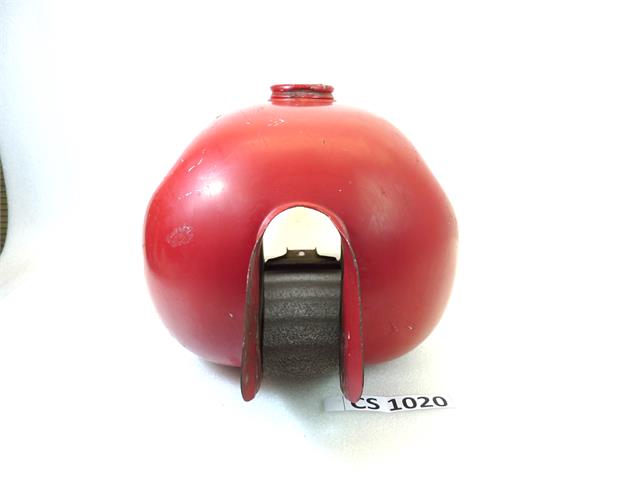 Serbatoio benzina Guzzi Zigolo 98 110 carburante - immagine 7