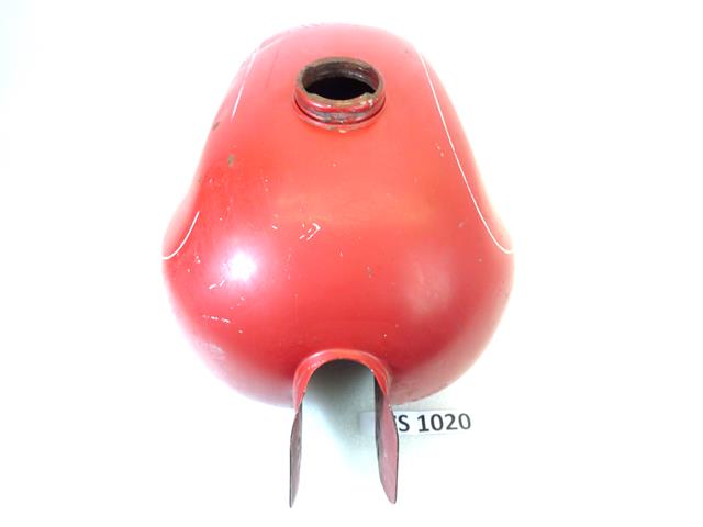 Serbatoio benzina Guzzi Zigolo 98 110 carburante - immagine 8