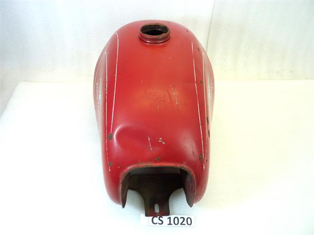 Serbatoio benzina Guzzi Zigolo 98 110 carburante - immagine 9