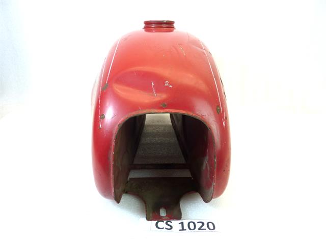 Serbatoio benzina Guzzi Zigolo 98 110 carburante - immagine 10
