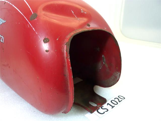 Serbatoio benzina Guzzi Zigolo 98 110 carburante - immagine 11