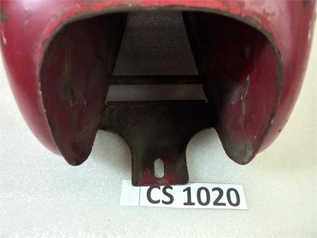 Serbatoio benzina Guzzi Zigolo 98 110 carburante - immagine 12