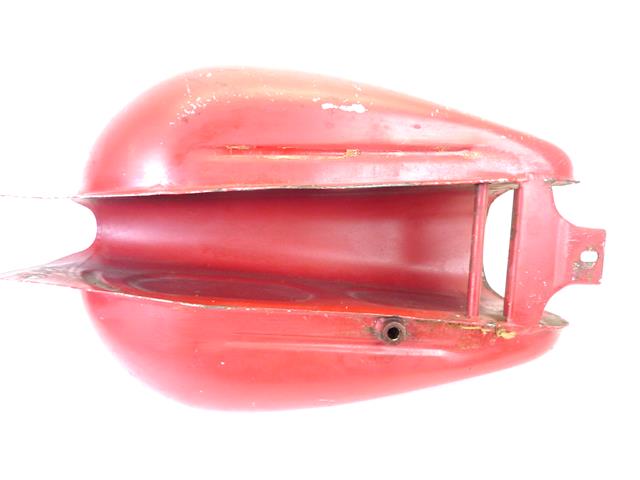 Serbatoio benzina Guzzi Zigolo 98 110 carburante - immagine 15
