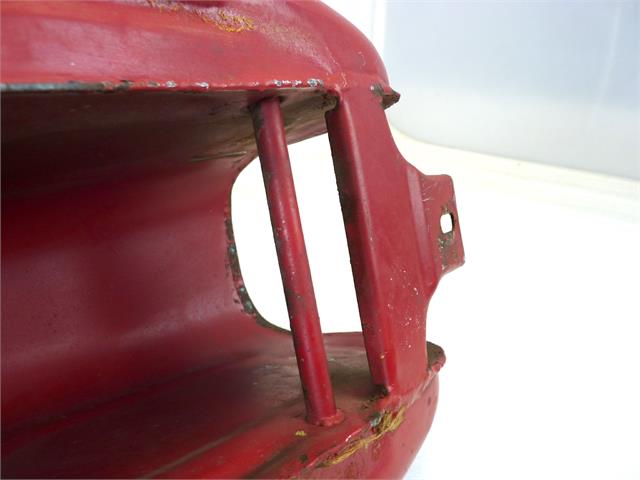 Serbatoio benzina Guzzi Zigolo 98 110 carburante - immagine 16