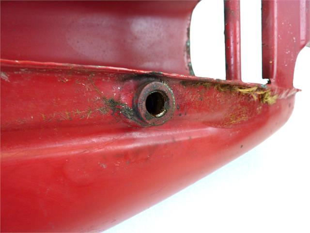 Serbatoio benzina Guzzi Zigolo 98 110 carburante - immagine 20