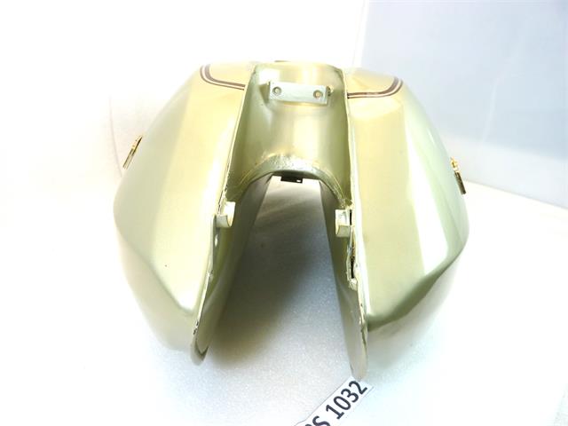 Serbatoio benzina Guzzi G5 Convert T3 T4 1000 SP GU17100265 carburante - immagine 7