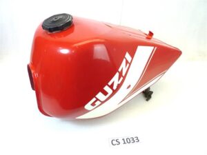 Serbatoio benzina Guzzi 125 TT 1985 - 1991 tappo carburante senza chiave