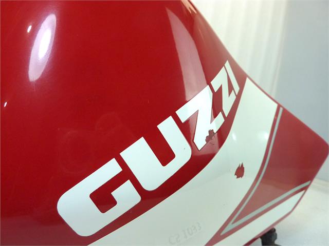 Serbatoio benzina Guzzi 125 TT 1985 - 1991 tappo carburante senza chiave - immagine 9