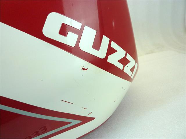 Serbatoio benzina Guzzi 125 TT 1985 - 1991 tappo carburante senza chiave - immagine 11