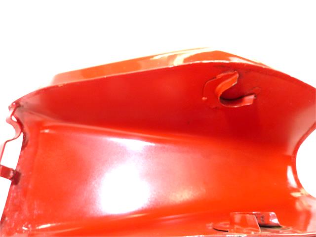 Serbatoio benzina Guzzi 125 TT 1985 - 1991 tappo carburante senza chiave - immagine 15