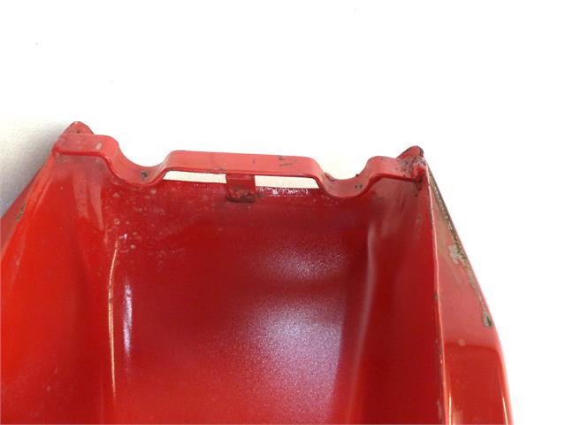 Serbatoio benzina Guzzi 125 TT 1985 - 1991 tappo carburante senza chiave - immagine 16