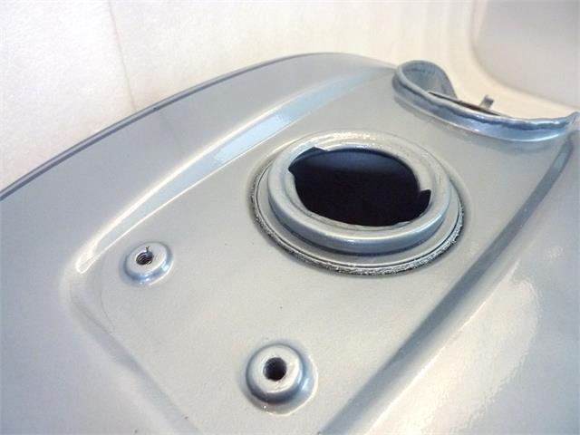 Serbatoio benzina Guzzi G5 Convert T3 T4 1000 SP VEDI FOTO GU17100265 carburante - immagine 6