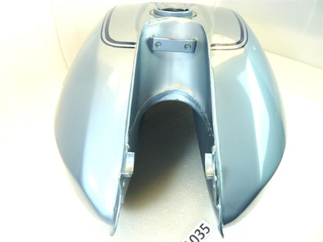 Serbatoio benzina Guzzi G5 Convert T3 T4 1000 SP VEDI FOTO GU17100265 carburante - immagine 12